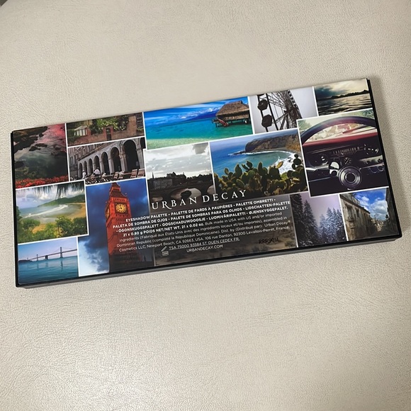 Sale! Urban Decay Born to Run Eyeshadow Palette - Picture 3 of 4